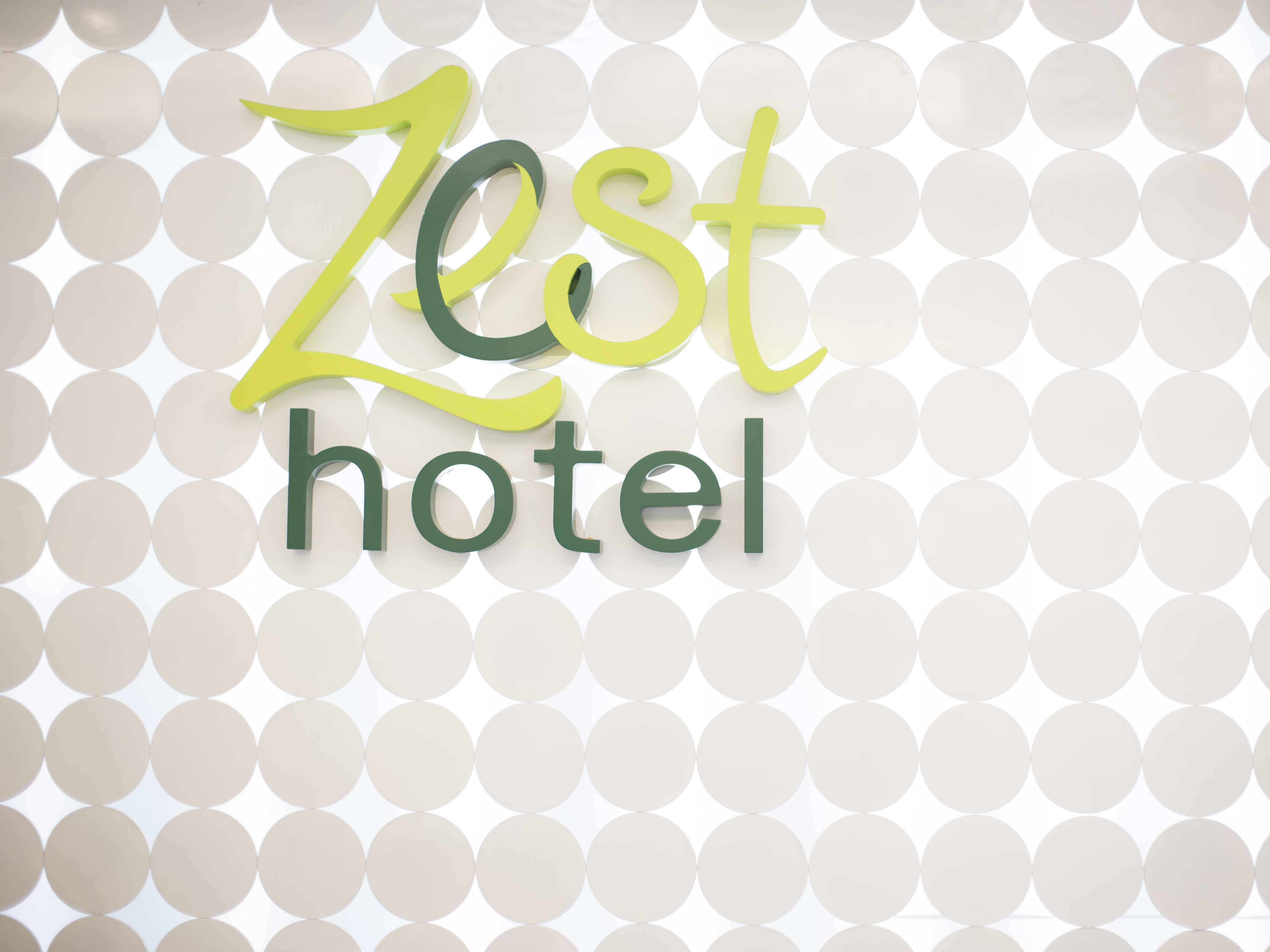 Zest Jemursari By Swiss-Belhotel International Surabaya Exteriör bild